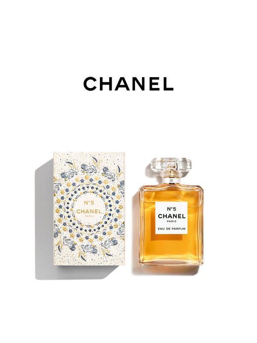 香奈儿 五号香水系列 商品图2