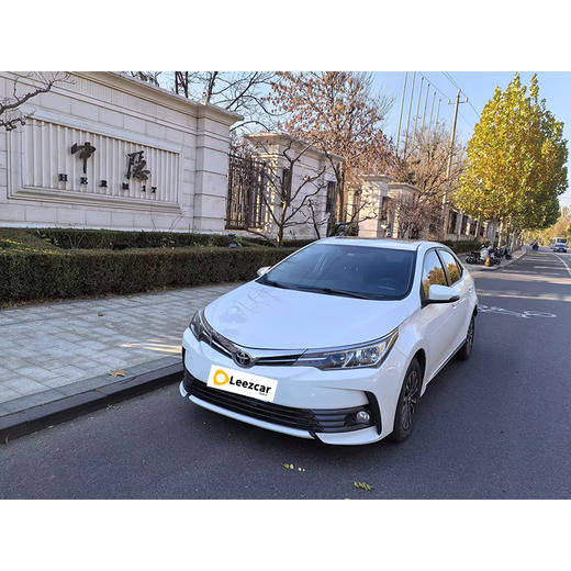 丰田 卡罗拉 改款 1.2T S-CVT GL-i【长租-北京】 商品图2