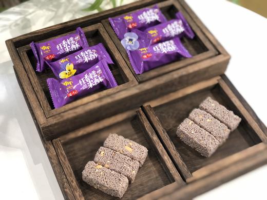 红香糯米酥（低糖）180g/袋 米香浓郁 酥脆化渣 传统工艺 独立小包装 老少皆宜零食 商品图1