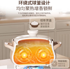 康巴赫-本味系列.锁鲜大肚煲-4L/5.5L 商品缩略图5