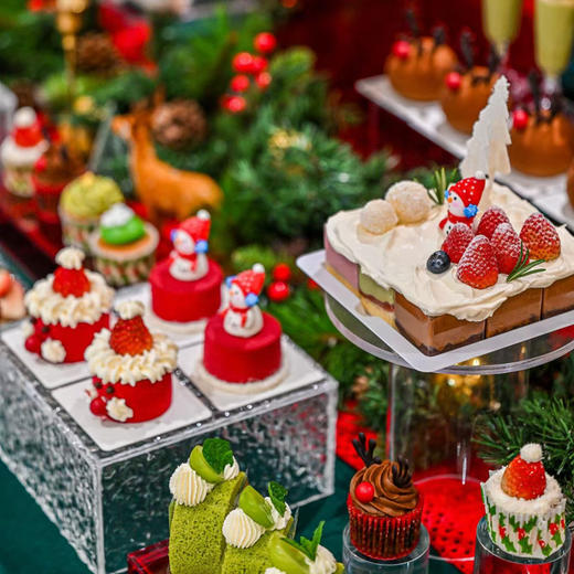 Merry Christmas圣诞 | 圣诞甜品台 商品图2