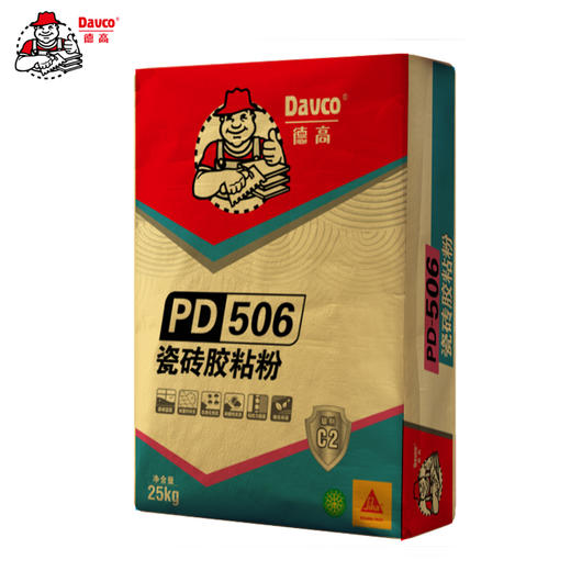 德高PD-506瓷砖胶粘粉【总部】【此商品仅做展示，非购买链接】 商品图0