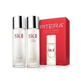 SK-II PITER基础护肤套（神仙水230ml+清莹露230ml）
