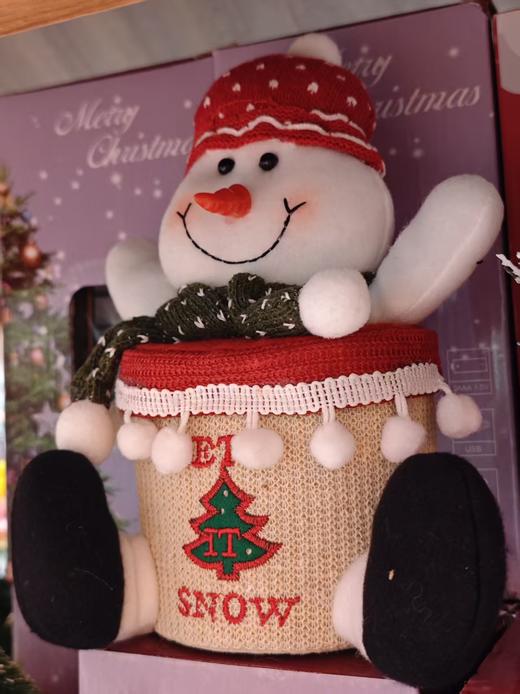 圣诞的口袋系列-玩偶 商品图4