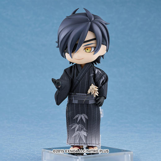 【GSC预售定金】粘土娃 烛台切光忠/服装套组 轻装Ver. 商品图1