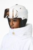 Goldbergh - KHLOE helmet - White - 配件 - 头盔 - 白色 商品缩略图3
