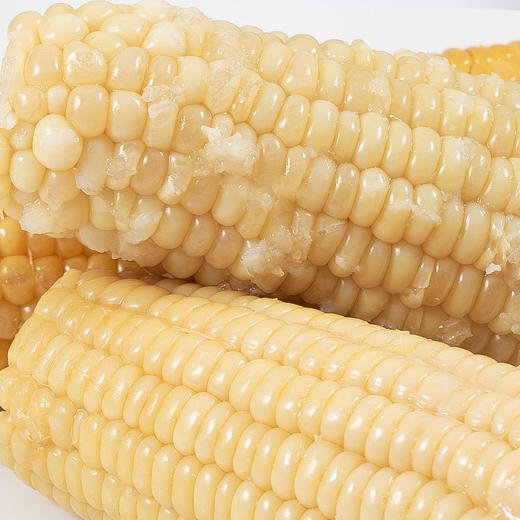 山西谷苞苞甜糯玉米年轻乐享装 (白)220g-300g*8根 商品图3