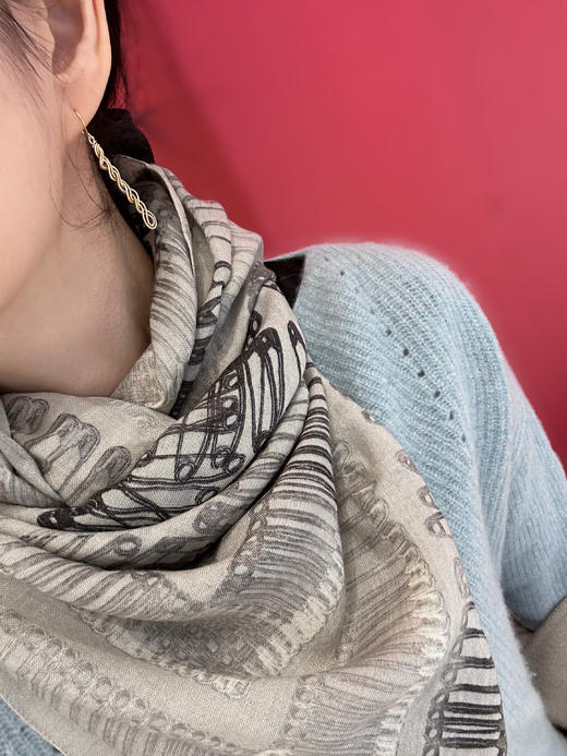 SpoiledBrat Jewelry编织麻花系列 | 注金耳环 商品图1