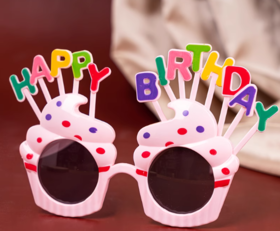 小红书个性眼镜