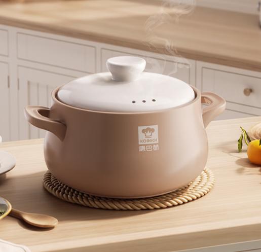 康巴赫-本味系列.锁鲜大肚煲-4L/5.5L 商品图0