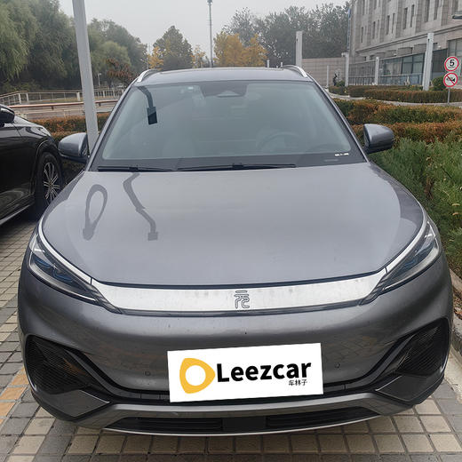 比亚迪 元PLUS 2022款 510KM 旗舰型PLUS【长租-北京】 商品图1