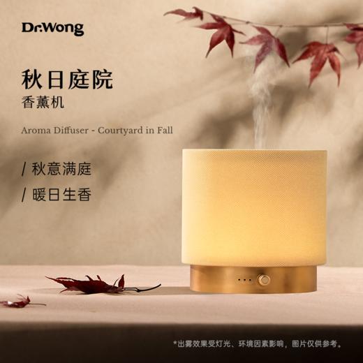 「秋日庭院」香薰机 商品图1