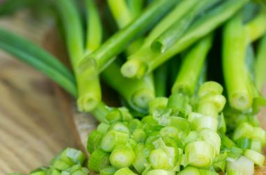 有机小葱100g 商品图2