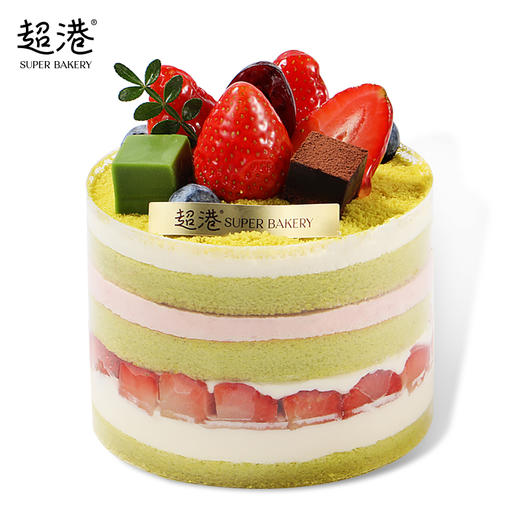 莓莓丝绒（4吋蛋糕） 商品图2