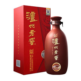 泸州老窖38度紫砂大曲500ml