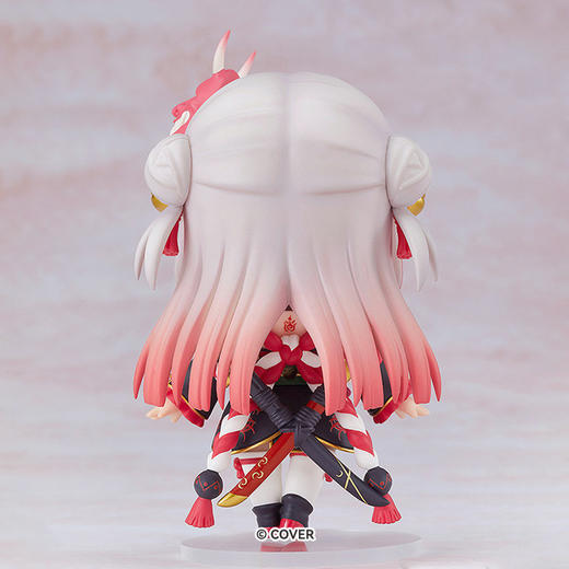 【GSC预售定金】粘土人 百鬼绫目 Hololive Production 手办模玩 商品图3