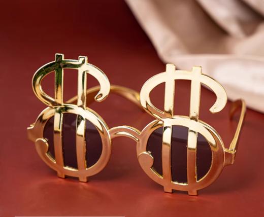 小红书个性眼镜 商品图2