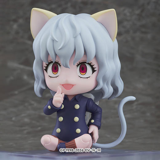 【GSC预售定金】粘土人 尼飞比特 全职猎人 附官方限定特典 商品图2