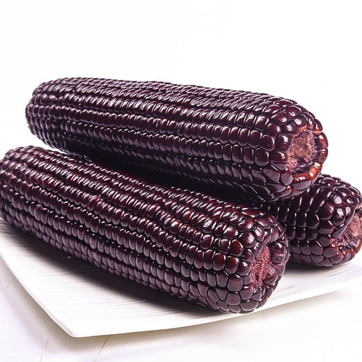 山西谷苞苞甜糯玉米年轻乐享装 (黑)220g-300g*8根 商品图1