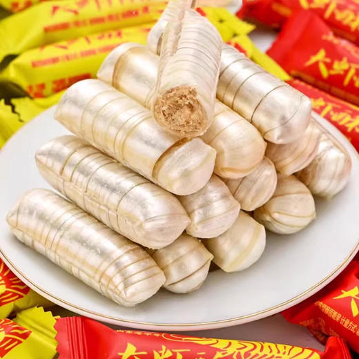 野风酥大虾糖500g 商品图1