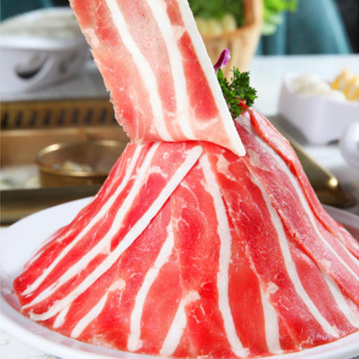 【现货】26年缤纷肉肉炙火锅698型 商品图4