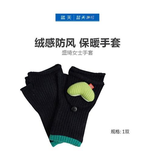 盛琦女士手套【21003946】 商品图0