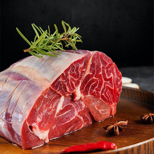 26版品尊轩1088型牛肉礼盒 商品图2