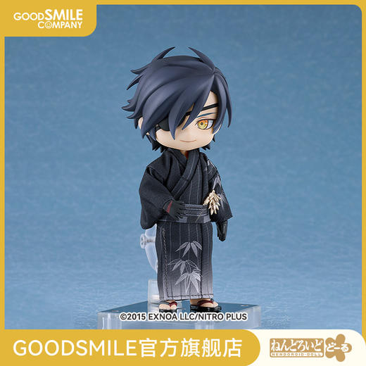 【GSC预售定金】粘土娃 烛台切光忠/服装套组 轻装Ver. 商品图0