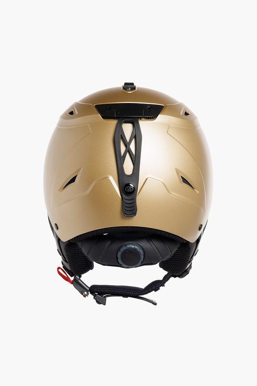 Goldbergh - KHLOE helmet - Gold - 配件 - 头盔 - 金色 商品图2