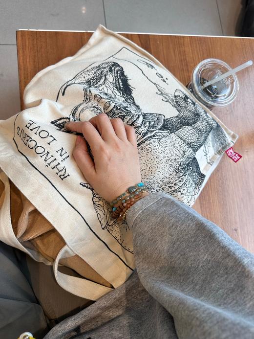 SpoiledBrat Jewelry太阳石/绿松石/斜长石多用长链 /手链 商品图3