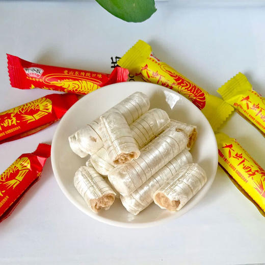 野风酥大虾糖500g 商品图4