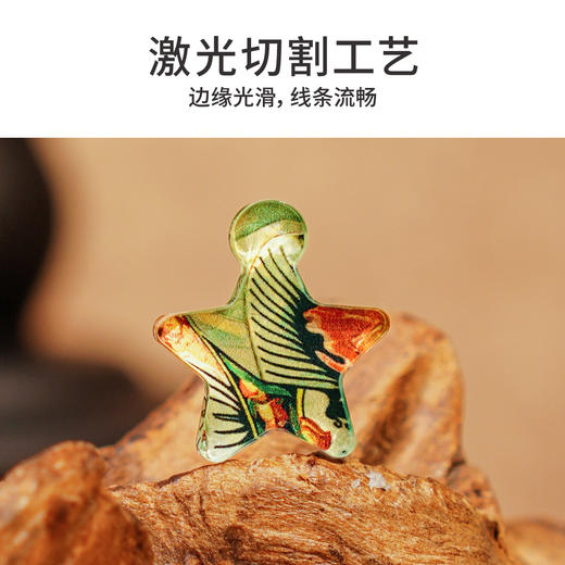 TOi图益-盗墓笔记-异拼乐系列-《绮梦之岁》谷美盲盒拼图（拍5发端盒） 商品图3