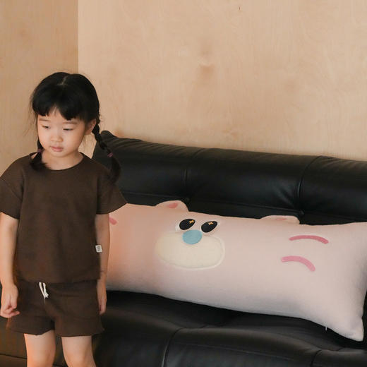 自然醒治愈系长条抱枕MT 商品图7