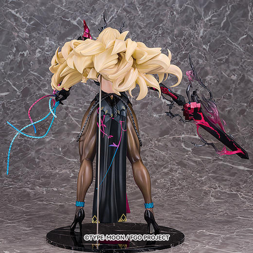 【GSC预售定金】1/7标准比例 Saber/巴格斯特 Fate/Grand Order 商品图3