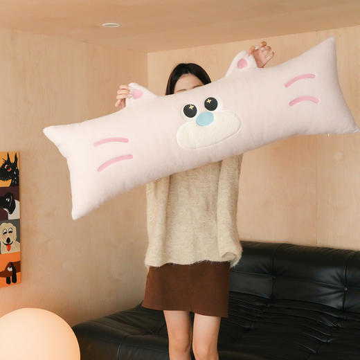 自然醒治愈系长条抱枕MT 商品图9