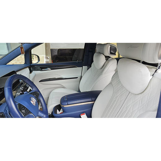 别克 GL8 Avenir艾维亚 四座尊礼版【长租-北京】 商品图3