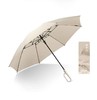 SANY环扣二折伞-米色 商品缩略图0