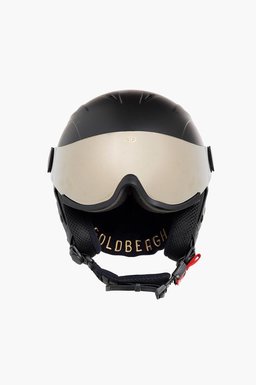 Goldbergh - GLAM helmet visor - Black - 配件 - 头盔 - 黑色 商品图1