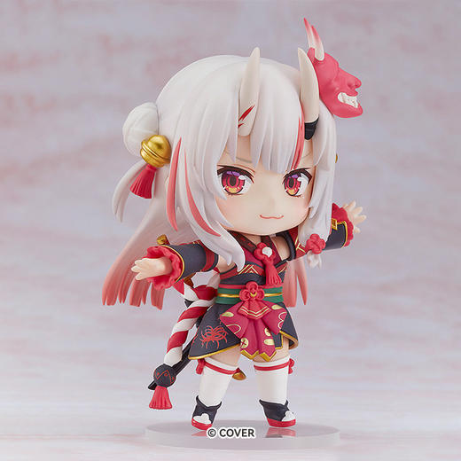 【GSC预售定金】粘土人 百鬼绫目 Hololive Production 手办模玩 商品图1