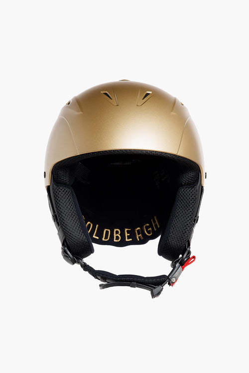 Goldbergh - KHLOE helmet - Gold - 配件 - 头盔 - 金色 商品图1