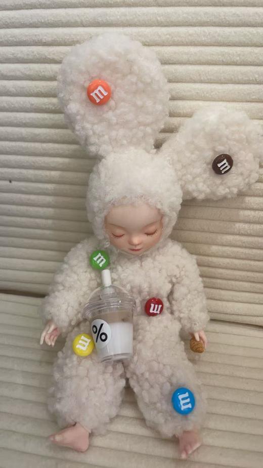 郭玲《M豆公主》然baby 商品图0