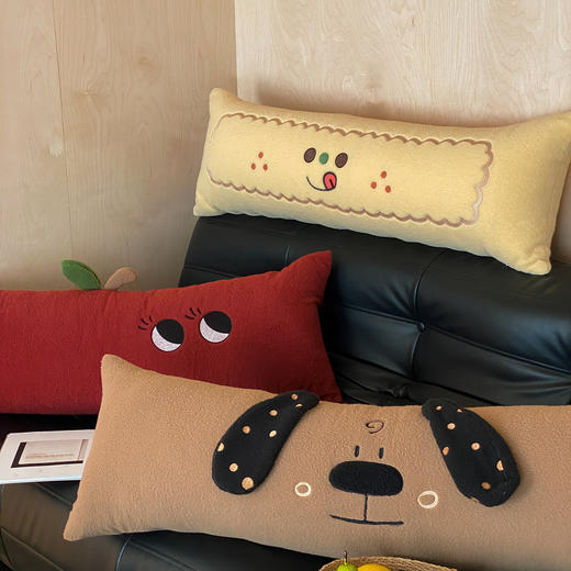 自然醒治愈系长条抱枕MT 商品图1