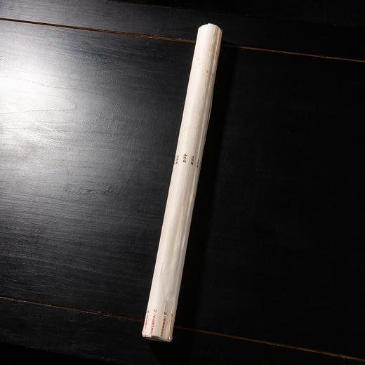 清末民国上海九华堂宝记制“玉版笺”（单张） 商品图0