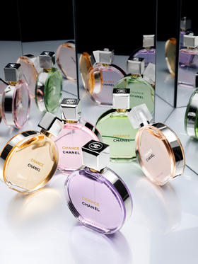 香奈儿 邂逅女士香水系列