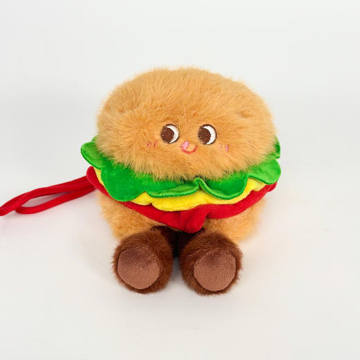 美味系列-汉堡（含香颗粒） 商品图4