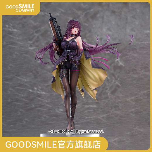 【GSC预售定金】1/7标准比例 玛绮朵 舞会休止符 少女前线2：追放 商品图0