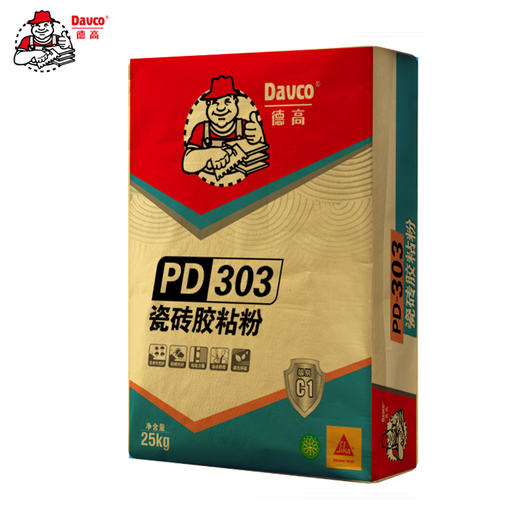 德高PD-303瓷砖胶粘粉【总部】【此商品仅做展示，非购买链接】 商品图0