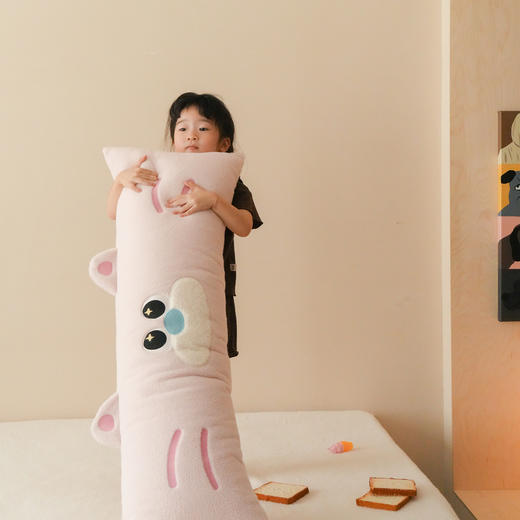 自然醒治愈系长条抱枕MT 商品图12