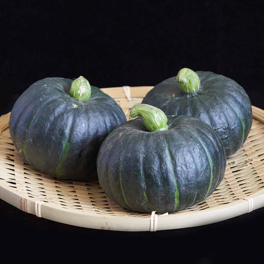 山东贝贝南瓜4.5斤礼盒装（约4-8个） 商品图4