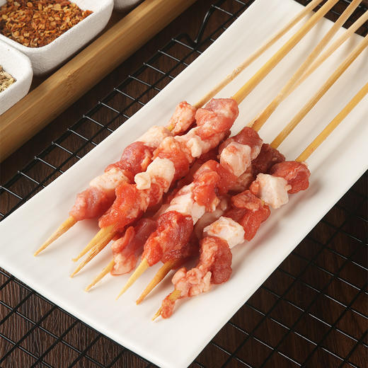 山洋羊肉串120g【GA】 商品图1